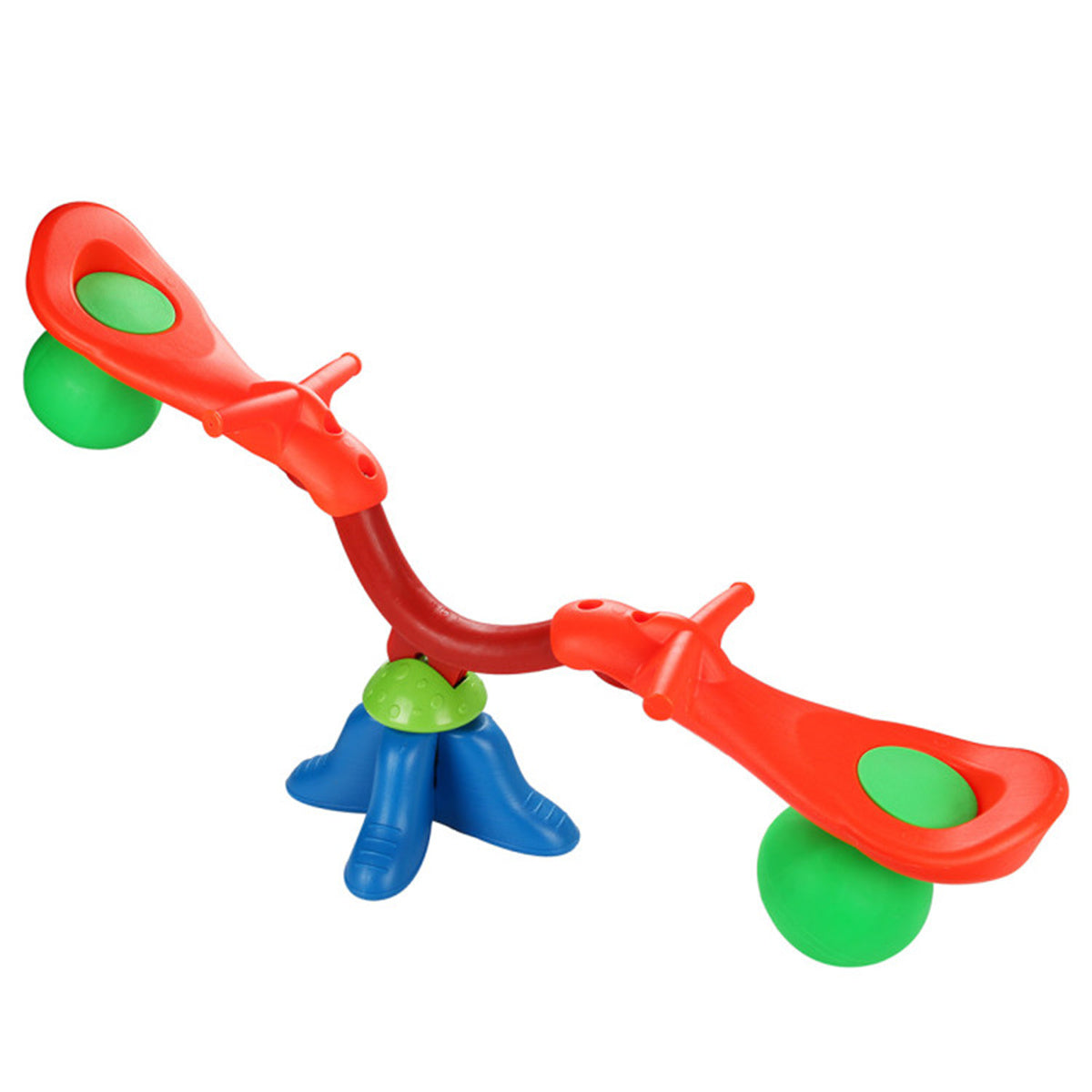 Spinning Teeter Toy,Kid's Seesaw 360 Degree Spinning Teeter