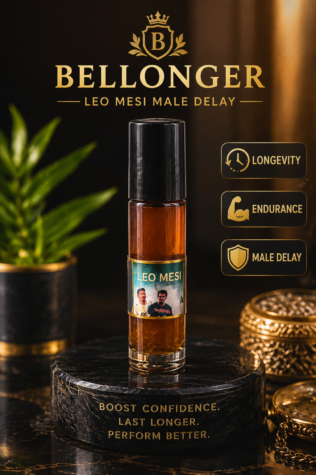Leo Mesi B