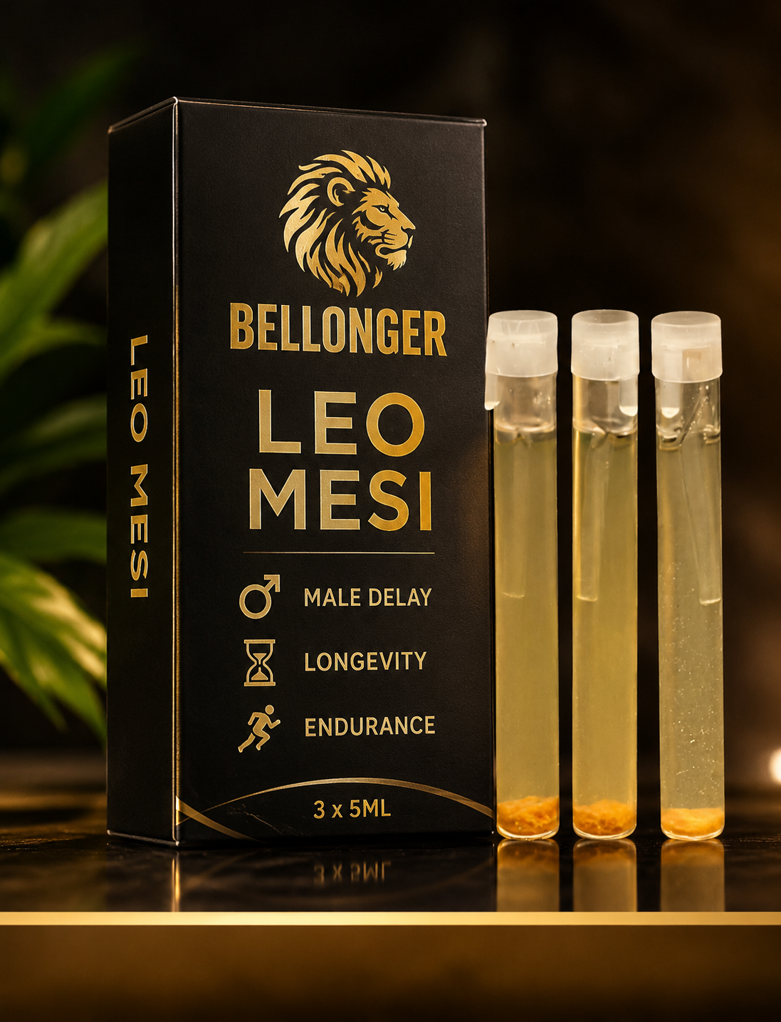 Leo Mesi