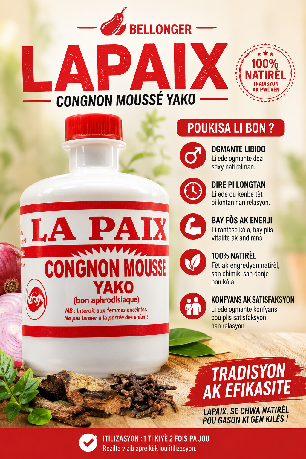 La paix
