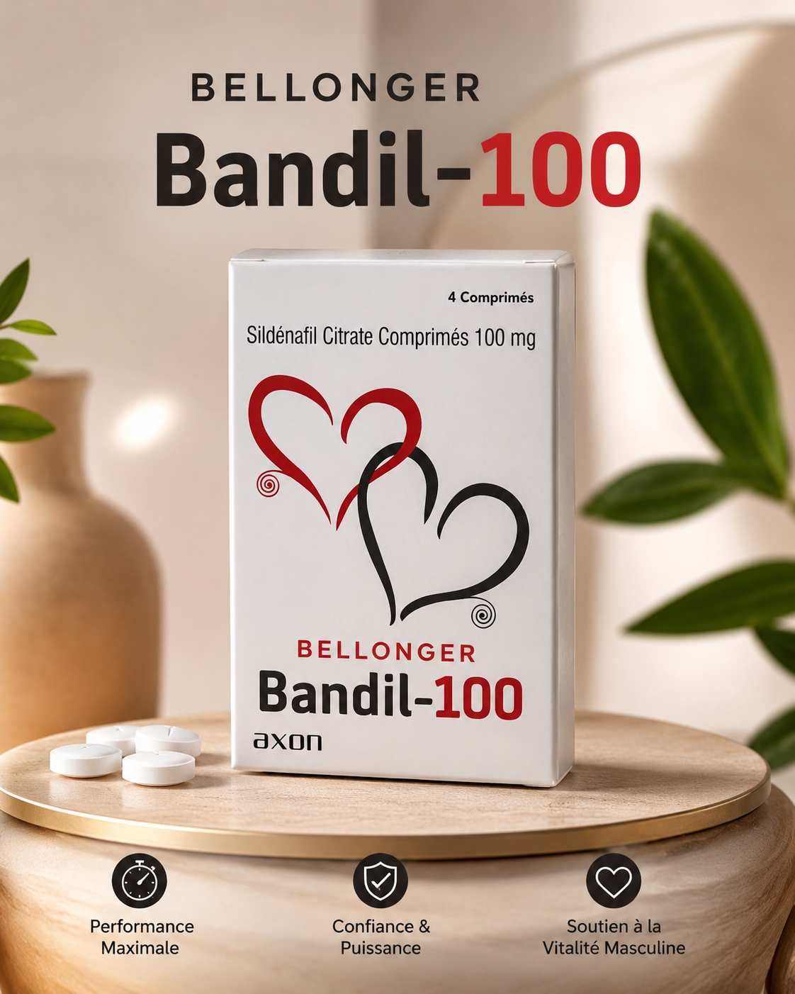 Bandil-100 aka T-blue