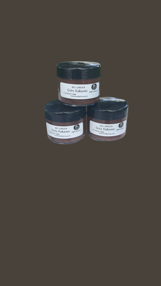 Grès cacao