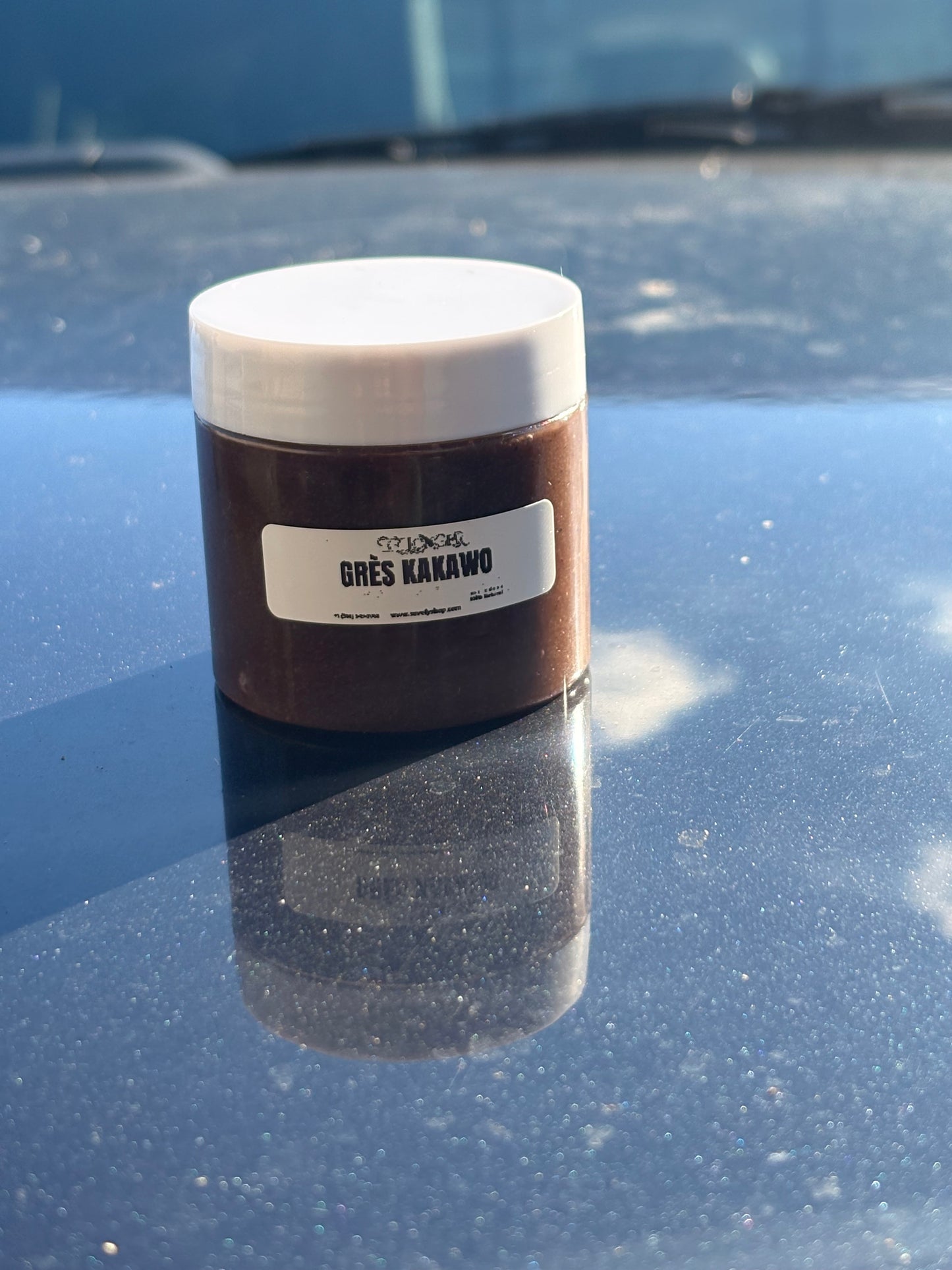 Grès cacao 4oz