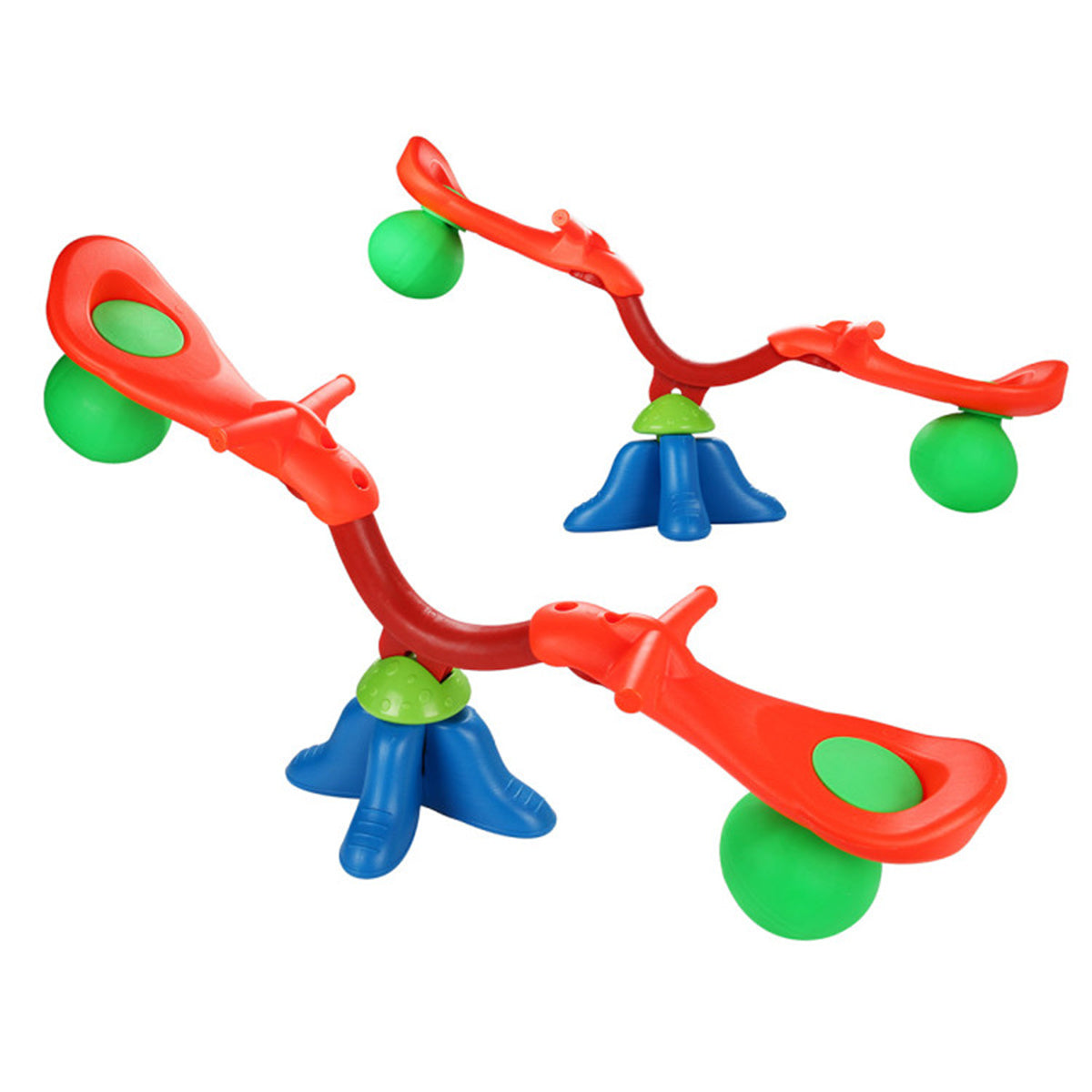Spinning Teeter Toy，Kid's Seesaw 360 Degree Spinning Teeter