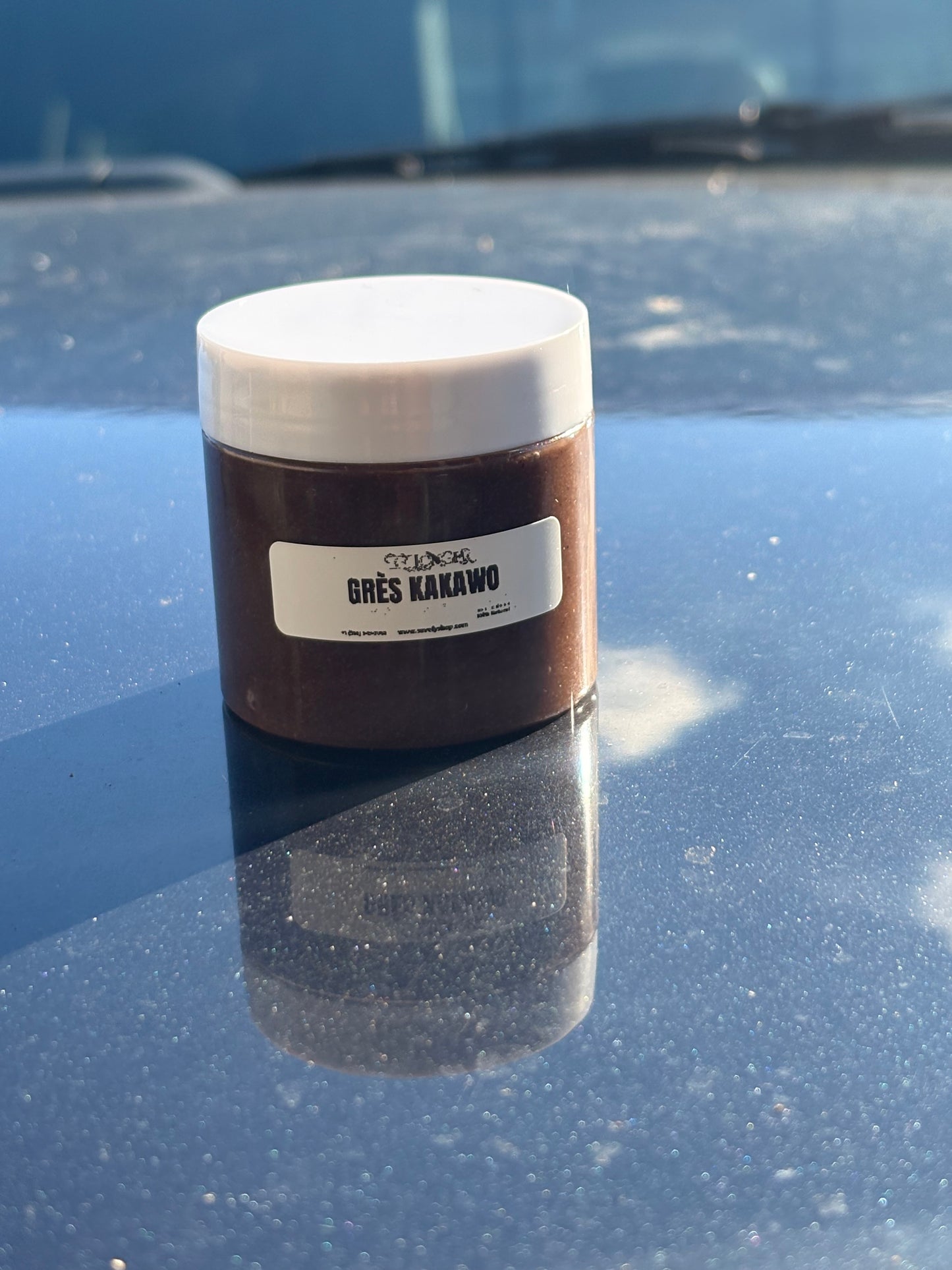 Grès cacao 4oz