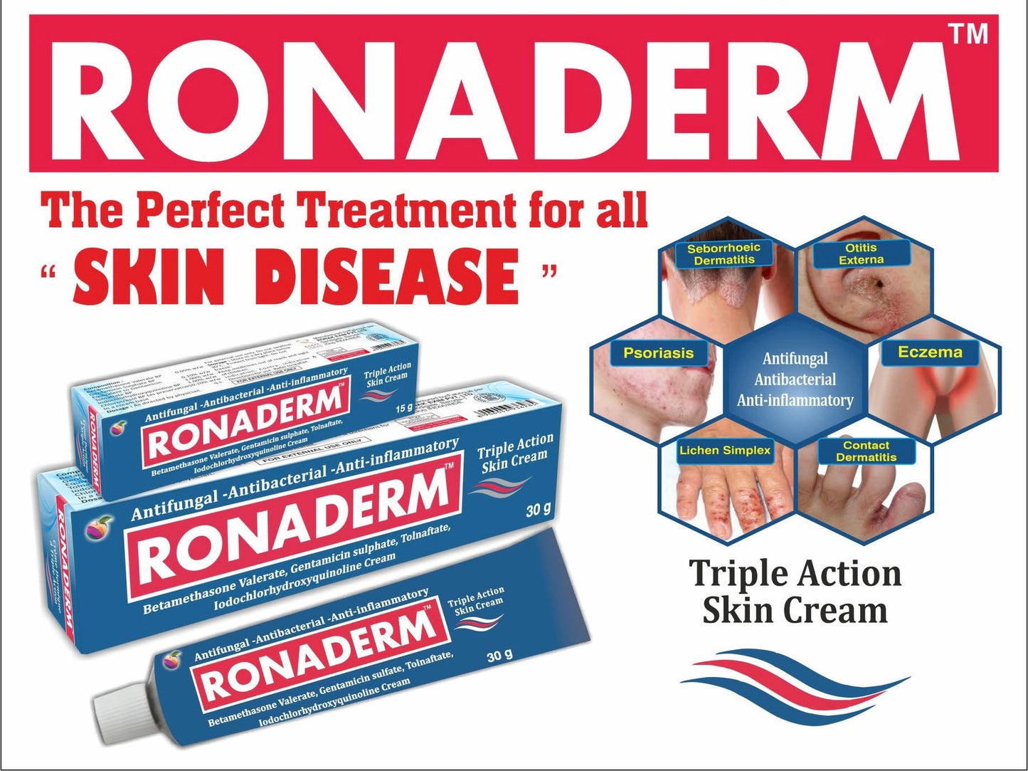 Ronarderm