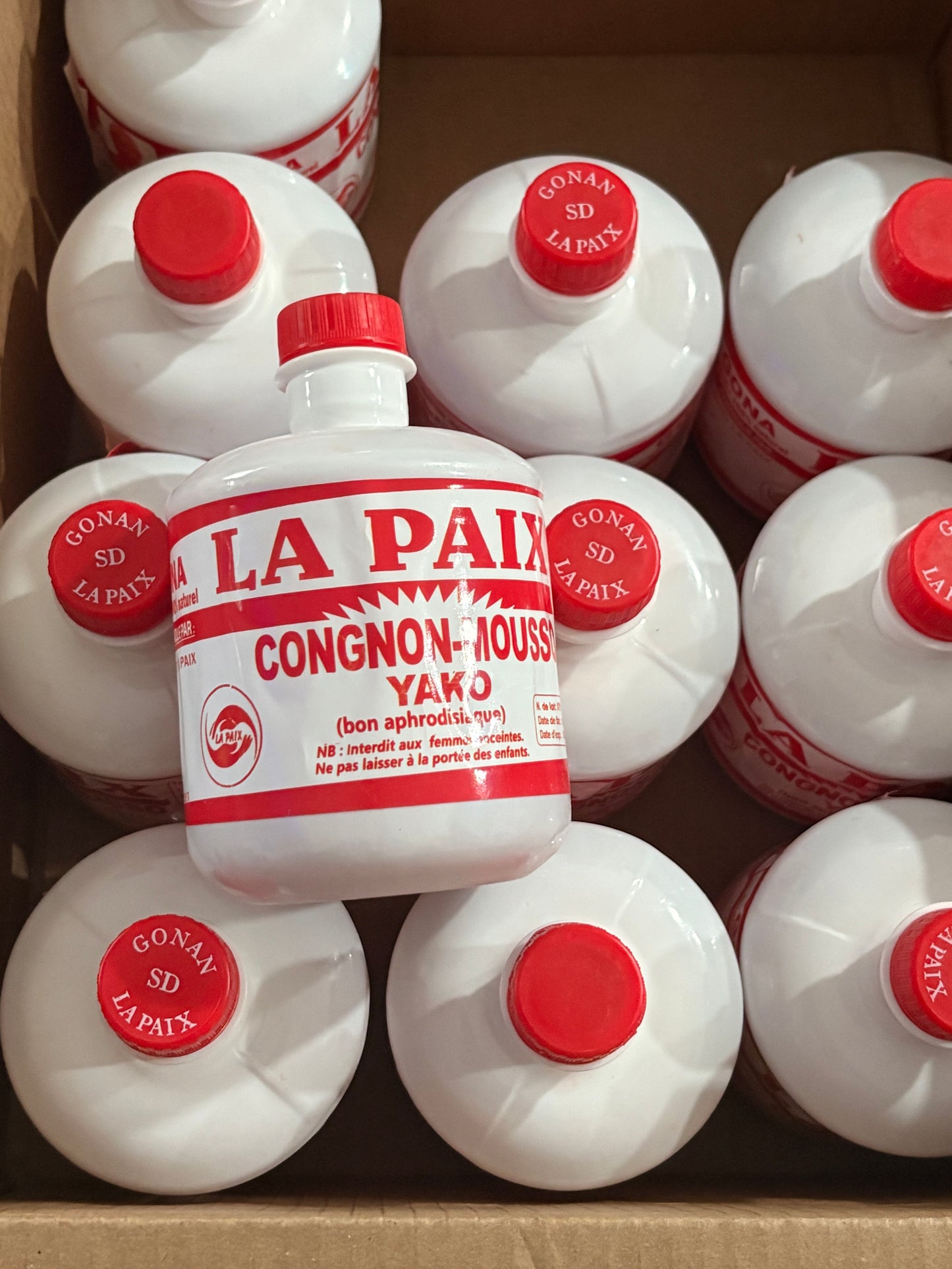 La paix