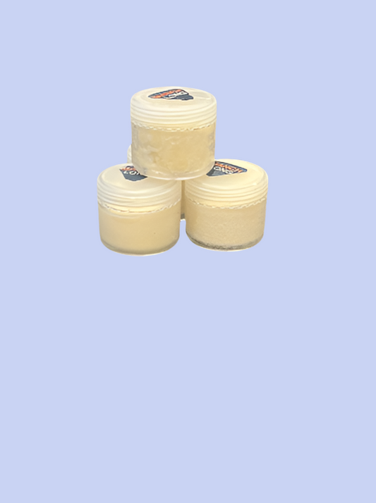 Crès Cacao mix with lwil koulev + bave bef