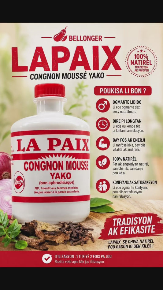 La paix