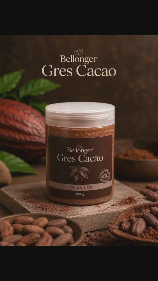 Grès cacao 4oz